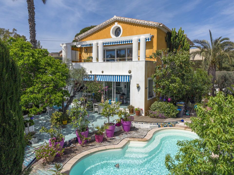 Villa i Bandol, Var - foto 1
