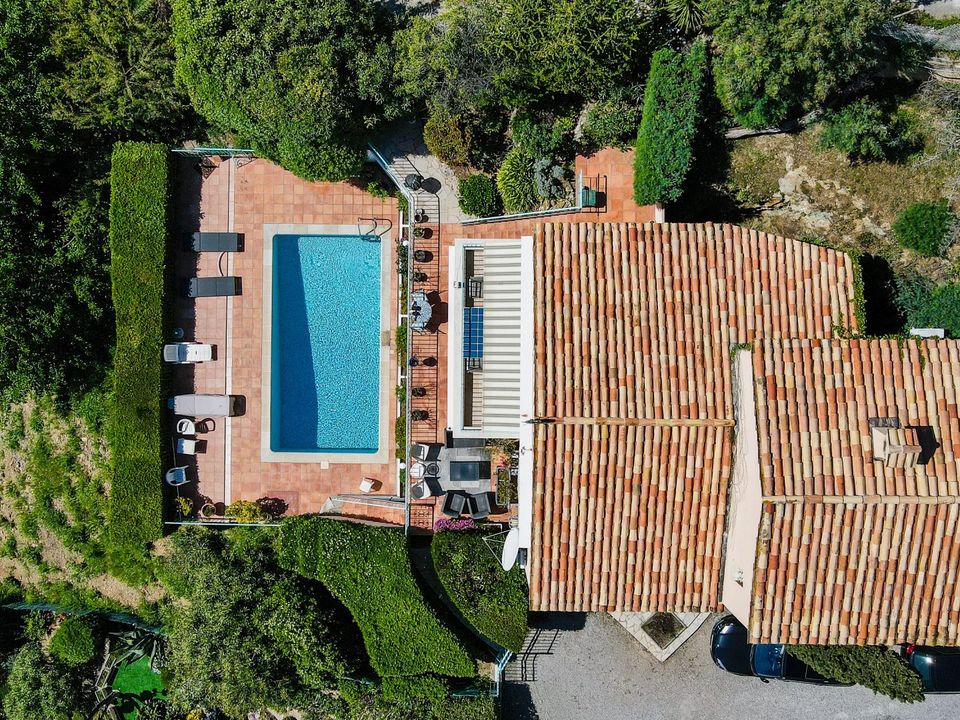 Villa i Mandelieu-la-Napoule, Alpes-Maritimes - foto 4