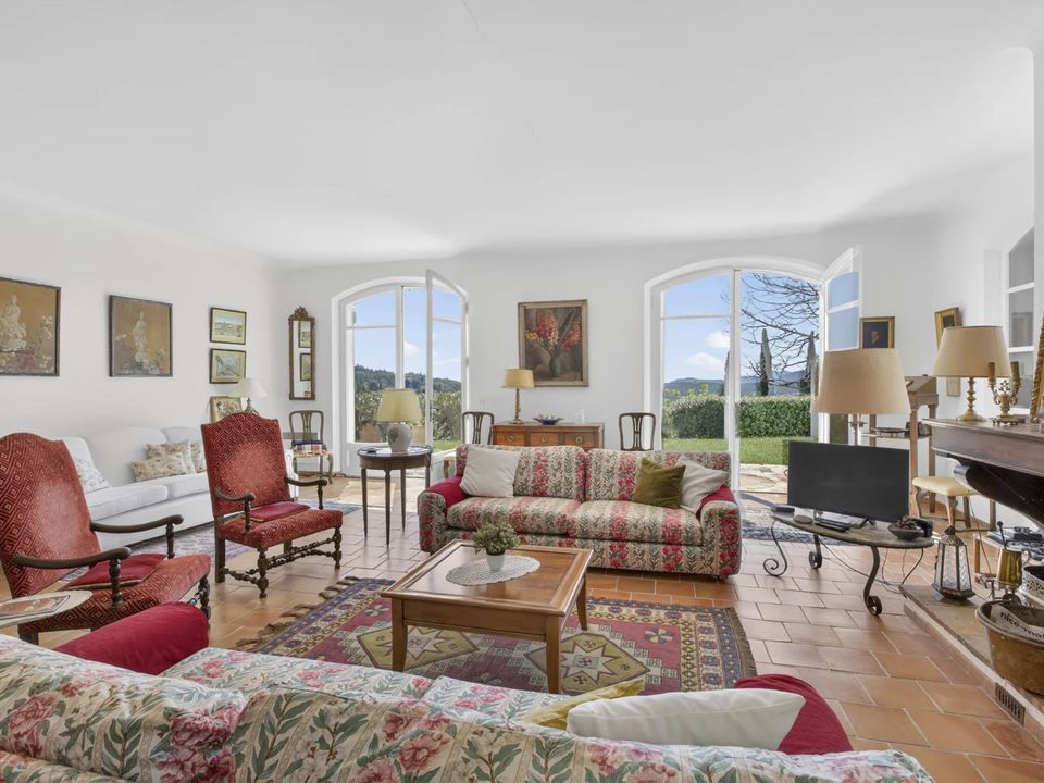 Villa i Grasse, Alpes-Maritimes - foto 3