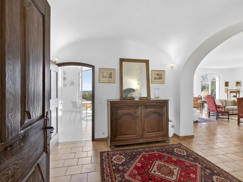 Villa i Grasse, Alpes-Maritimes - foto 5