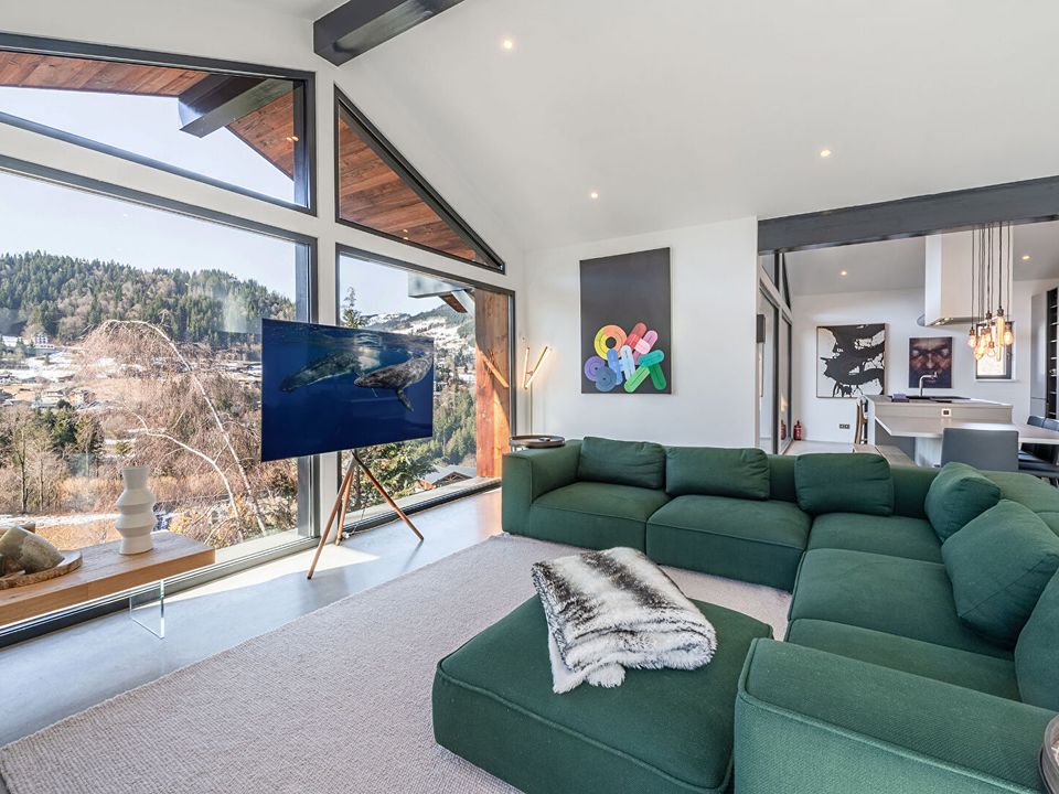 Villa i Morzine, Haute-Savoie - foto 2