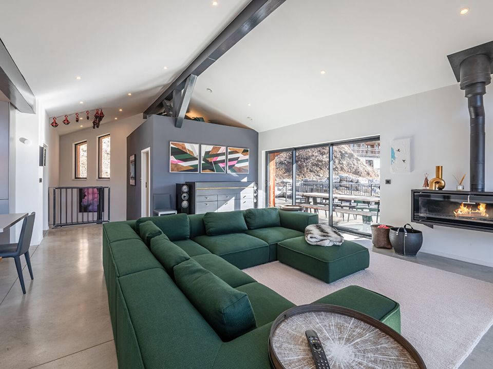 Villa i Morzine, Haute-Savoie - foto 3