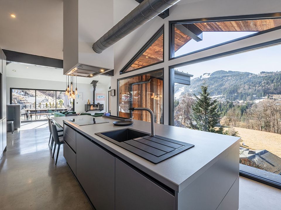 Villa i Morzine, Haute-Savoie - foto 5