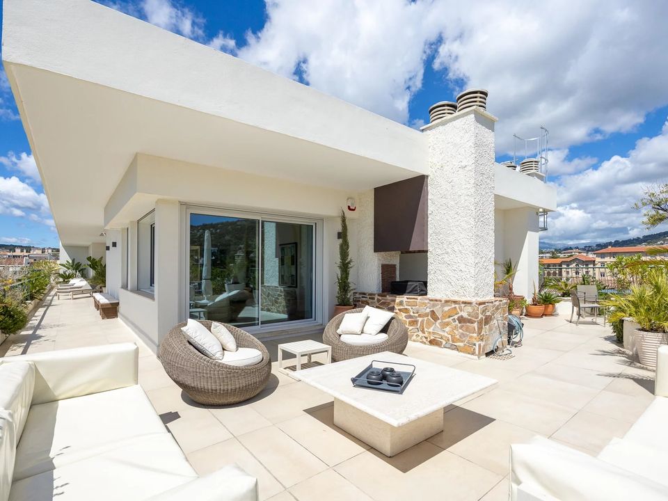 Lejlighed i Cannes, Alpes-Maritimes - foto 1