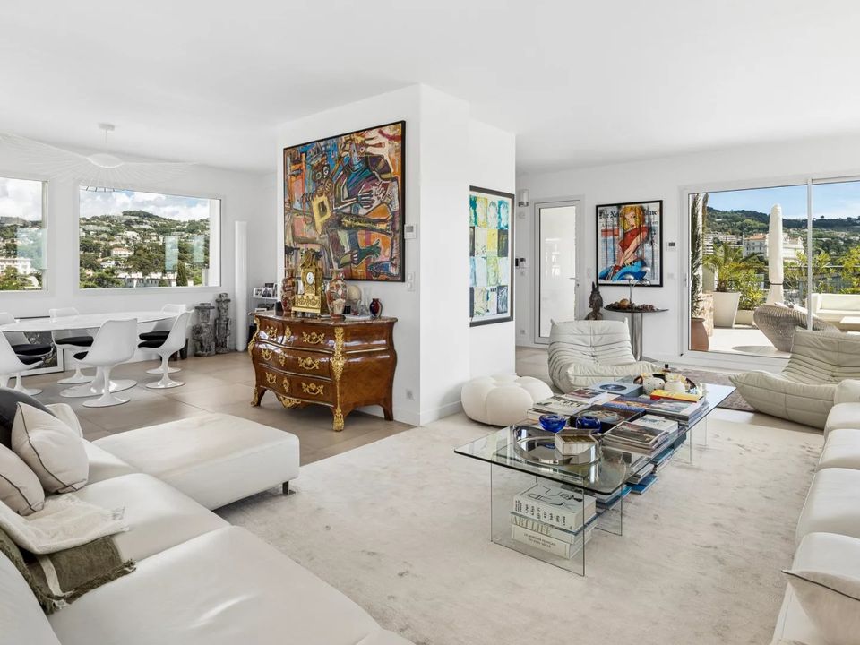 Lejlighed i Cannes, Alpes-Maritimes - foto 2