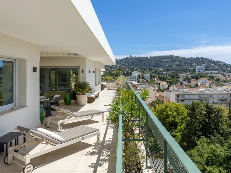 Lejlighed i Cannes, Alpes-Maritimes - foto 3