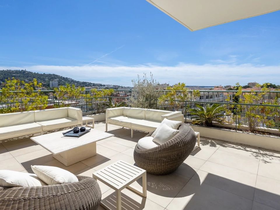 Lejlighed i Cannes, Alpes-Maritimes - foto 4