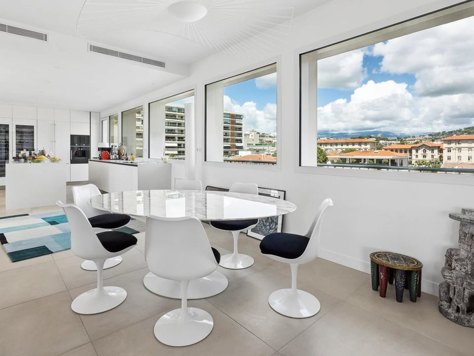 Lejlighed i Cannes, Alpes-Maritimes - foto 5