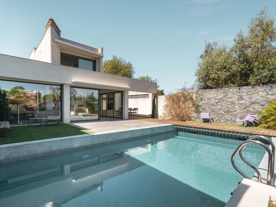 Villa i Marseille, Bouches-du-Rhone - foto 1