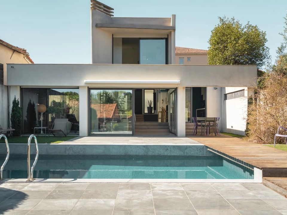 Villa i Marseille, Bouches-du-Rhone - foto 2