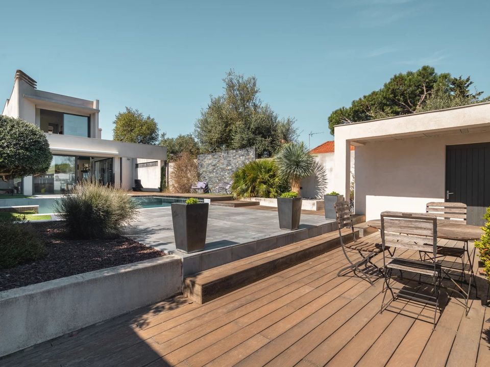 Villa i Marseille, Bouches-du-Rhone - foto 4