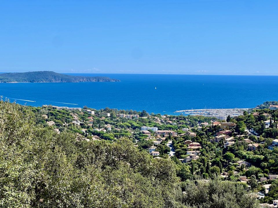 Villa i Cavalaire-sur-Mer, Var - foto 1