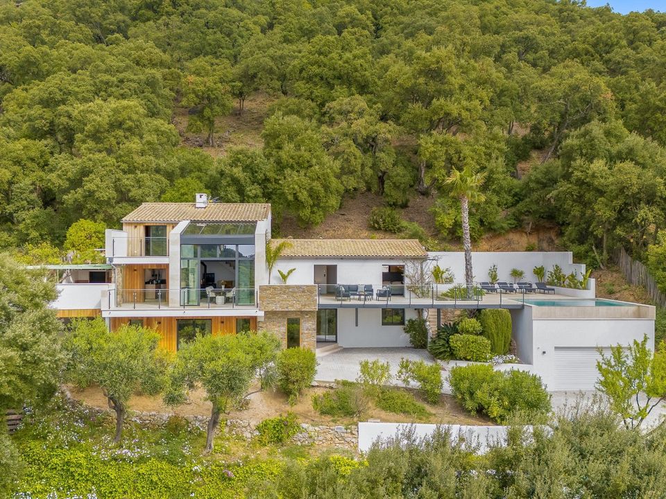 Villa i Cavalaire-sur-Mer, Var - foto 2