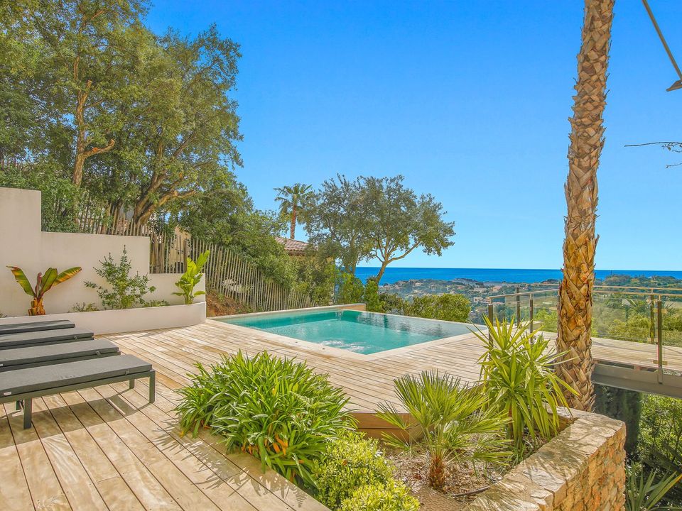Villa i Cavalaire-sur-Mer, Var - foto 3
