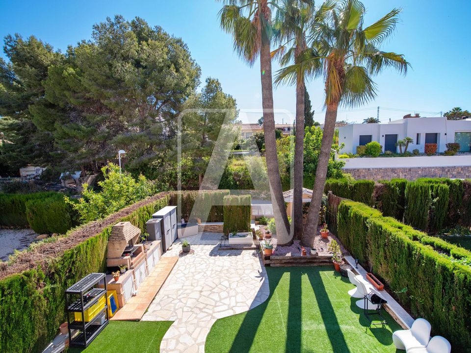Rækkehus i Calpe, Alicante - foto 2