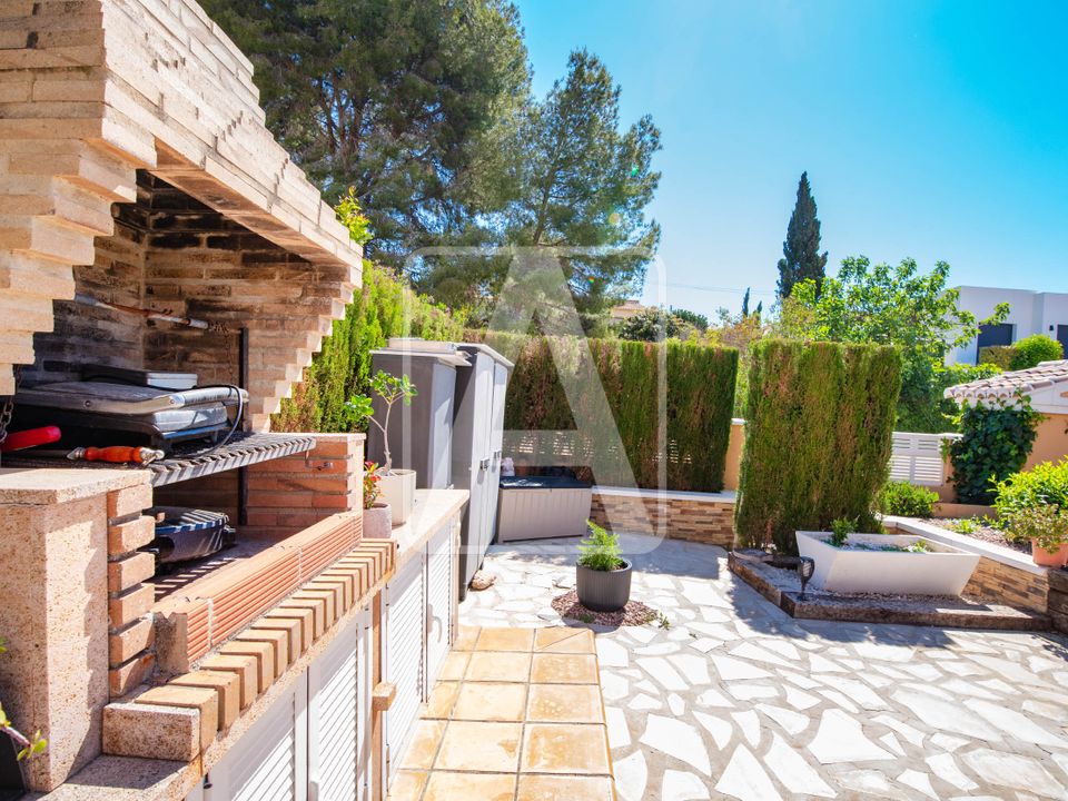 Rækkehus i Calpe, Alicante - foto 3
