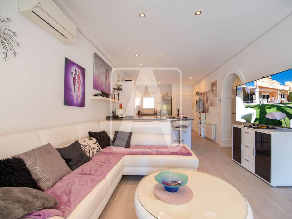 Rækkehus i Calpe, Alicante - foto 4