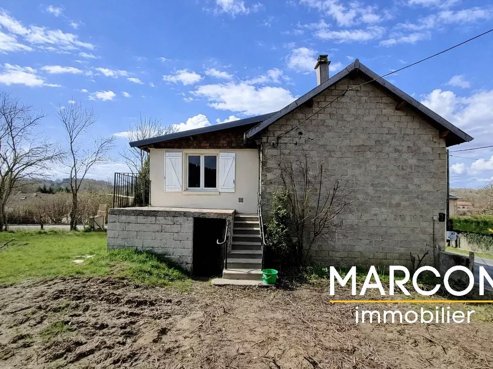 Villa en Saint-Hilaire-le-Château, Creuse - foto 3