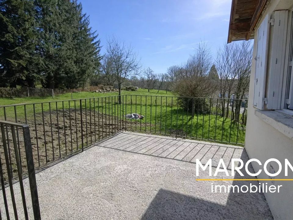 Villa en Saint-Hilaire-le-Château, Creuse - foto 2