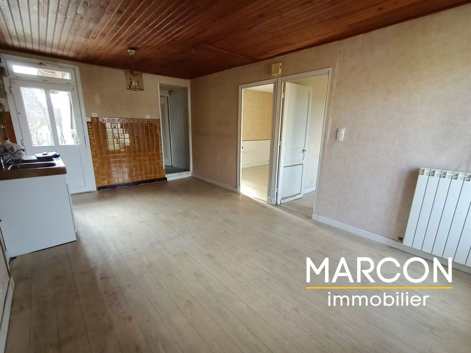 Villa en Saint-Hilaire-le-Château, Creuse - foto 5