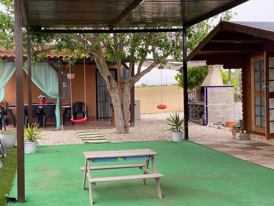 Helårsgrund i Rojales, Alicante - foto 1