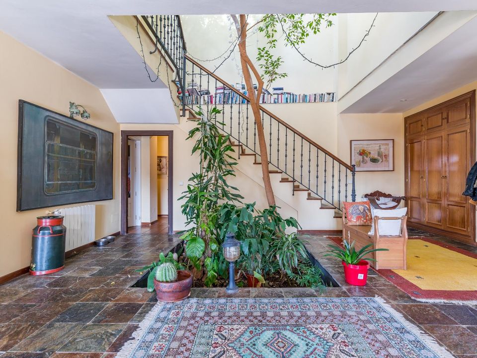 Villa i Torrelodones, Madrid - bilde 3