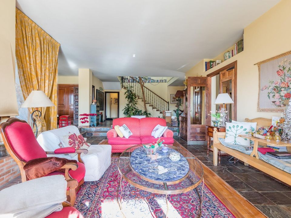 Villa i Torrelodones, Madrid - bilde 4