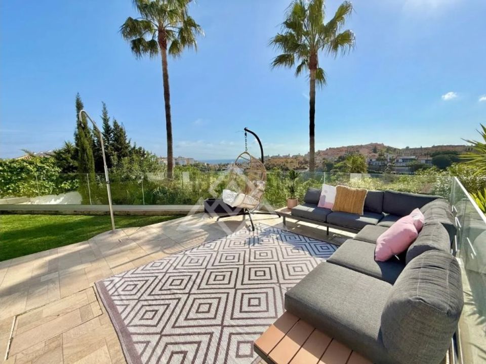 Villa i Riviera Del Sol, Malaga - foto 1