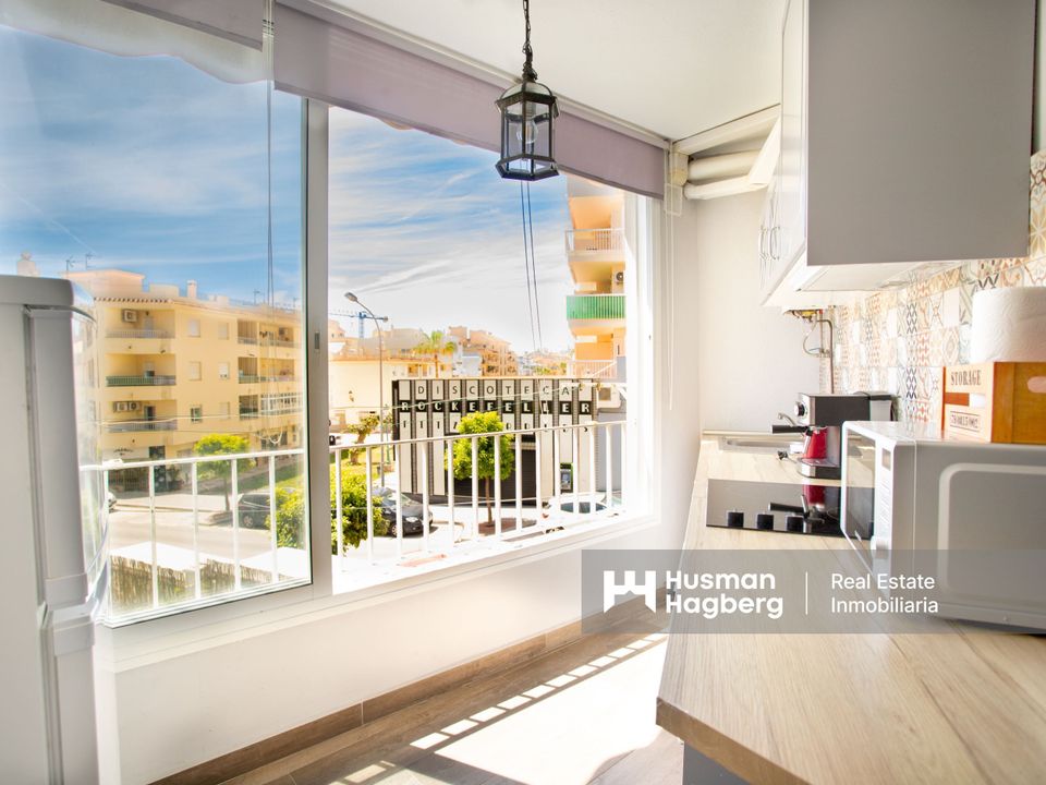 Lejlighed i Nerja, Malaga - foto 1