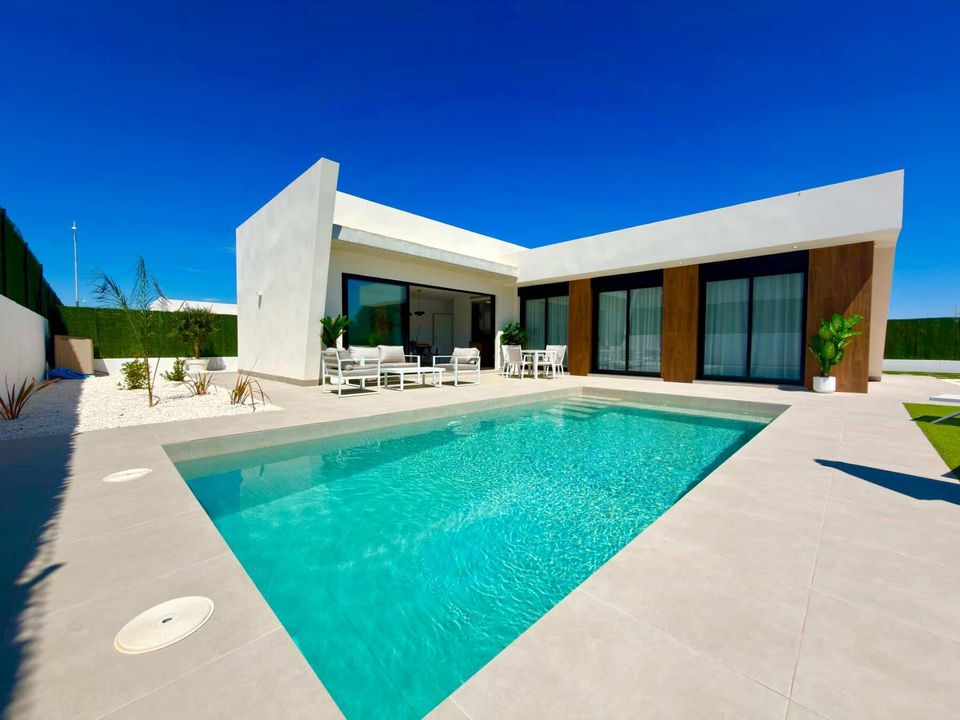 Villa i Calasparra, Murcia - foto 1