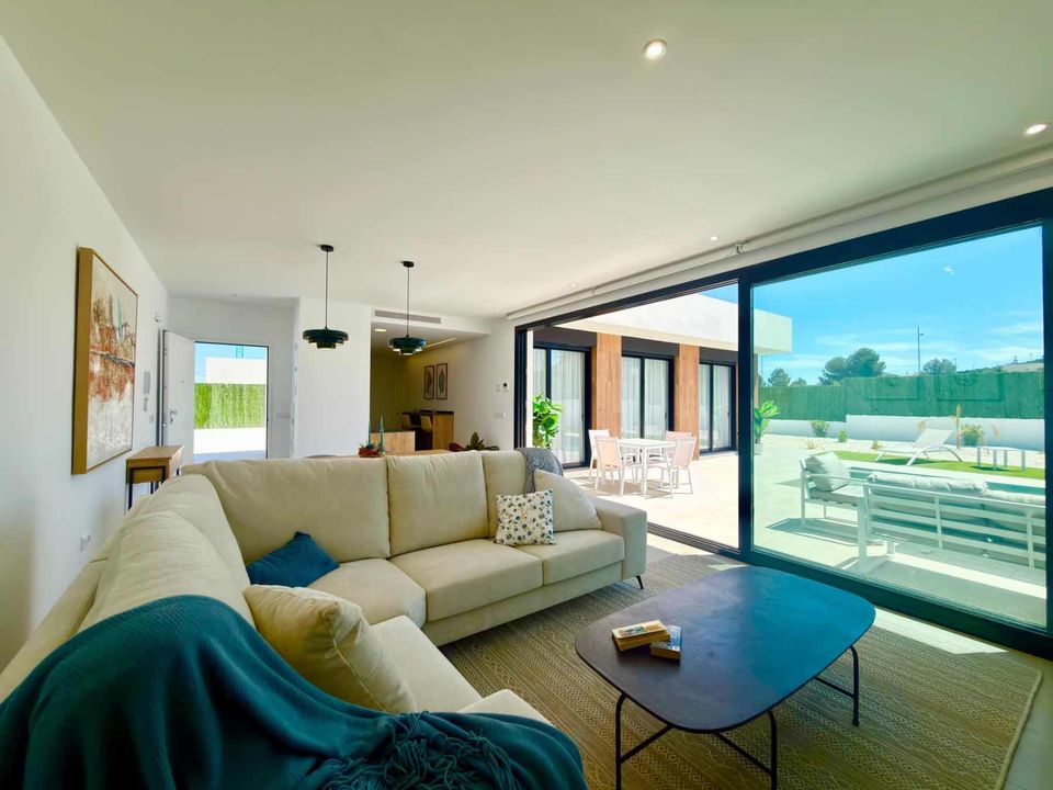 Villa i Calasparra, Murcia - foto 2