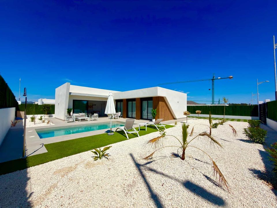 Villa i Calasparra, Murcia - foto 3