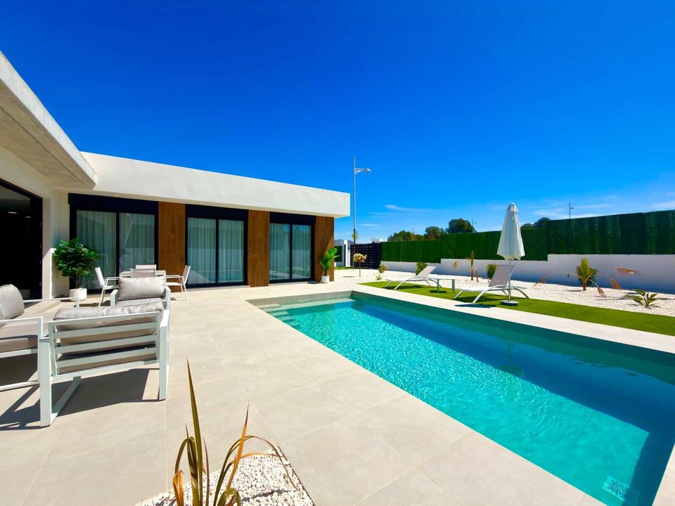 Villa i Calasparra, Murcia - foto 4