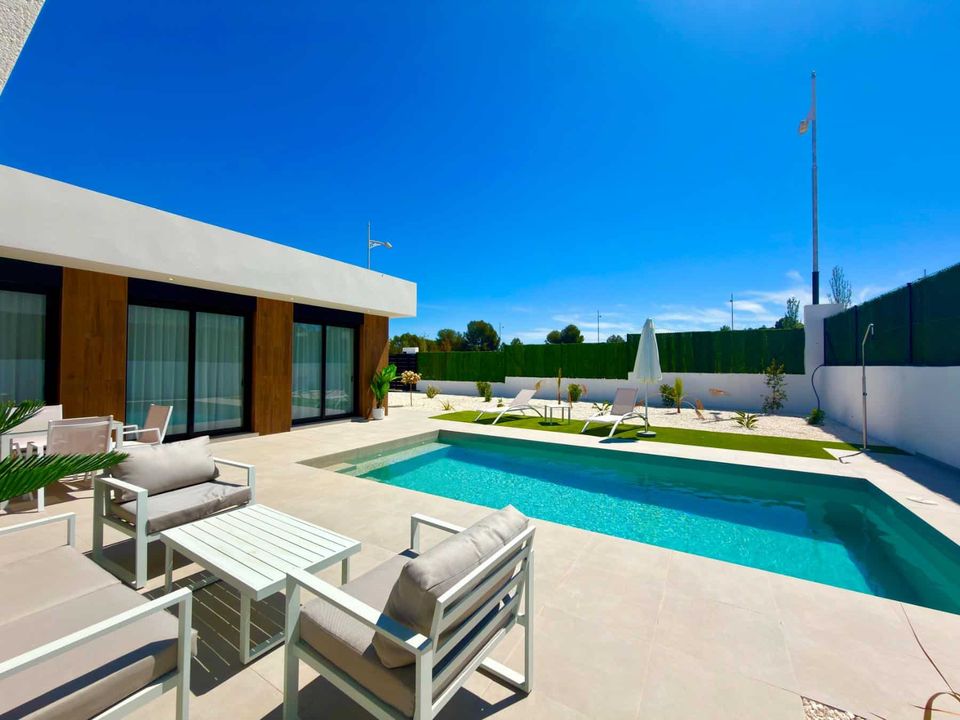 Villa i Calasparra, Murcia - foto 5