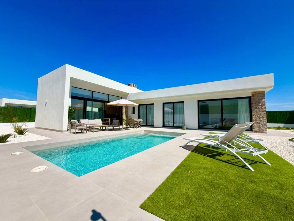 Villa i Calasparra, Murcia - foto 1