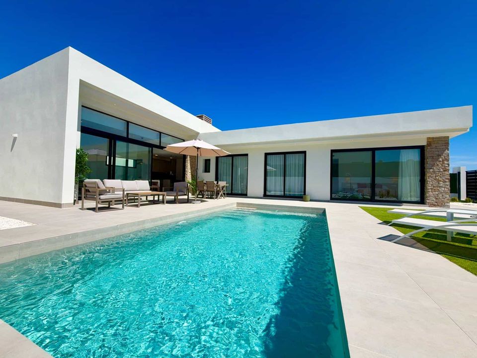 Villa i Calasparra, Murcia - foto 3