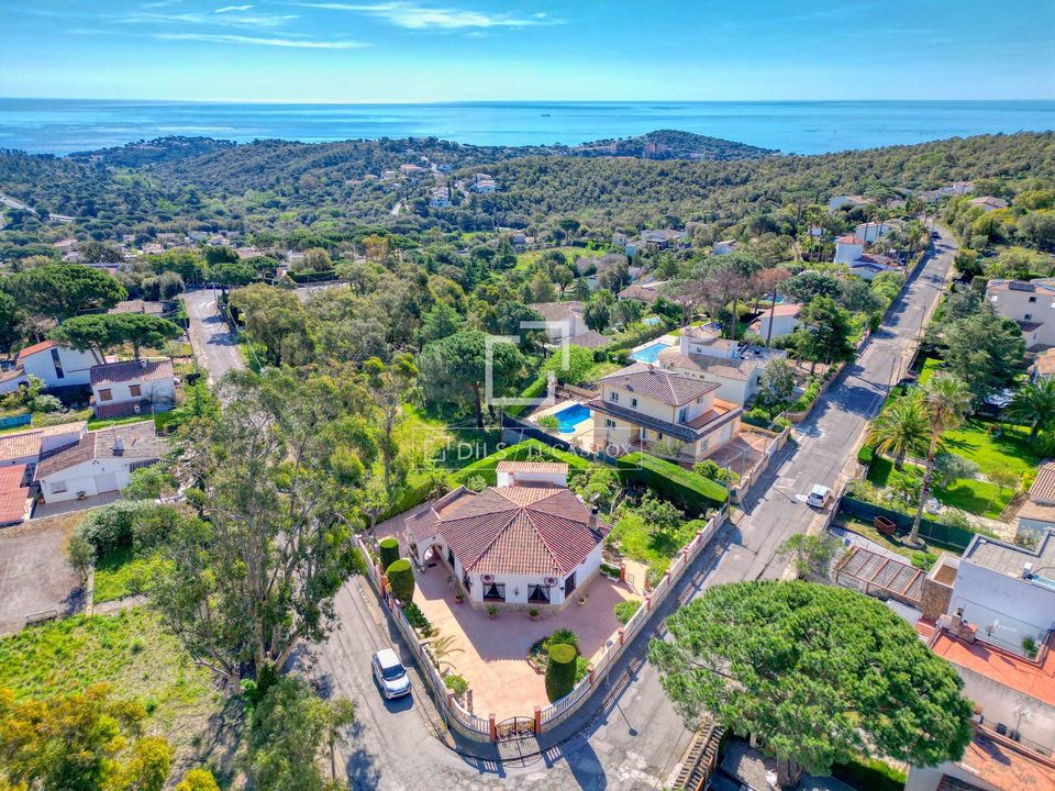 Villa i Platja D'aro, Gerona - foto 1