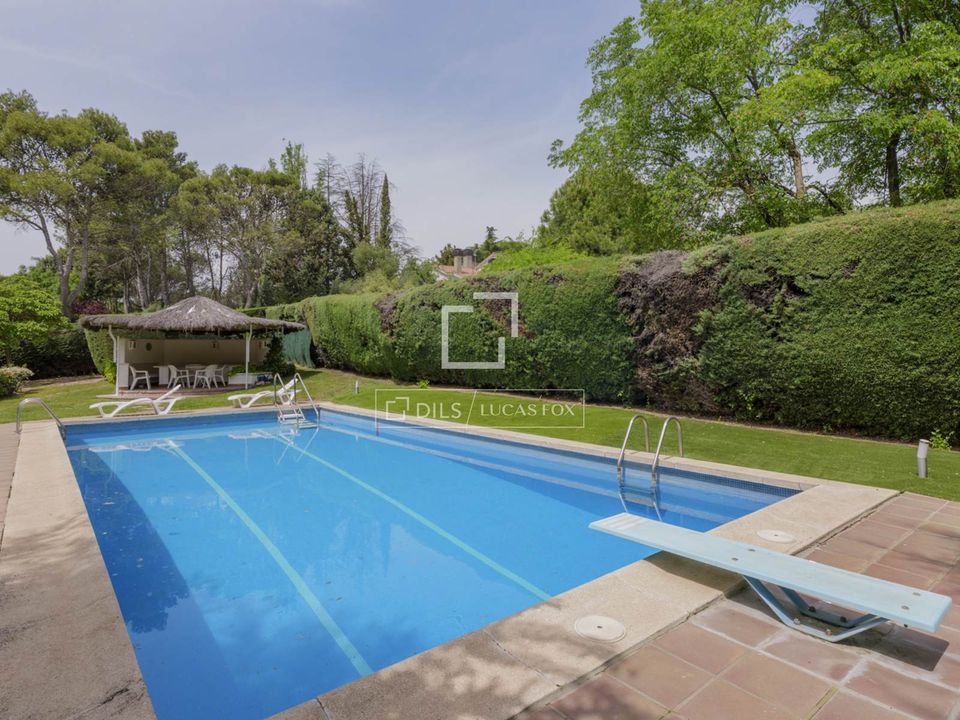 Villa i Boadilla Del Monte, Madrid - foto 3