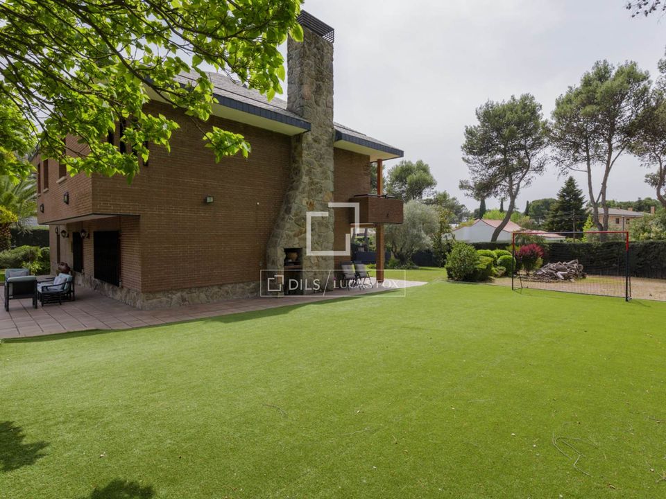 Villa i Boadilla Del Monte, Madrid - foto 4