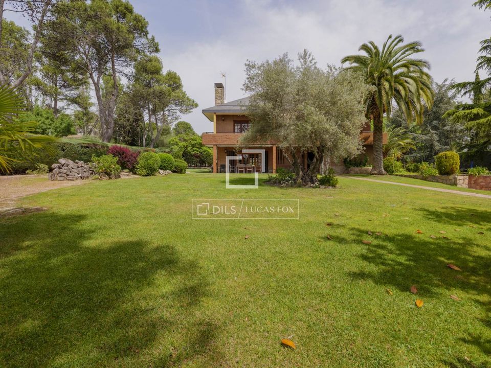 Villa i Boadilla Del Monte, Madrid - foto 5