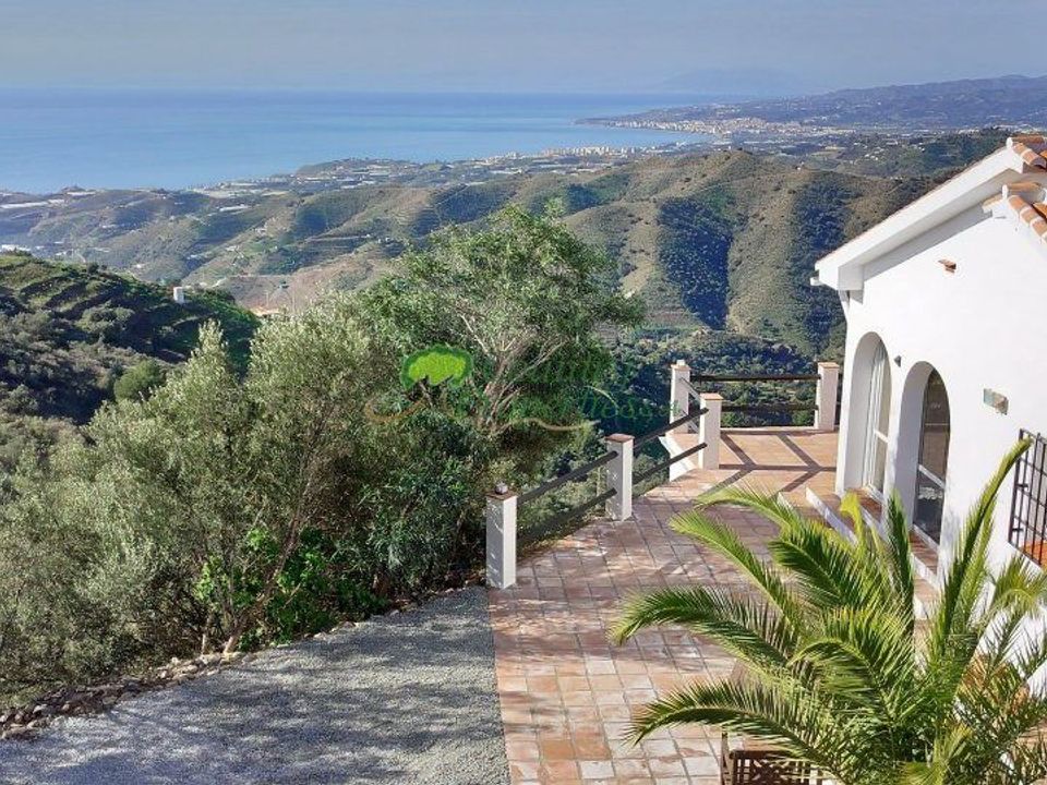 Masia a Torrox, Malaga - foto 4
