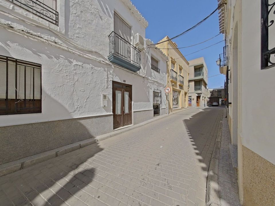 Rekkehus i Sorbas, Almeria - bilde 1