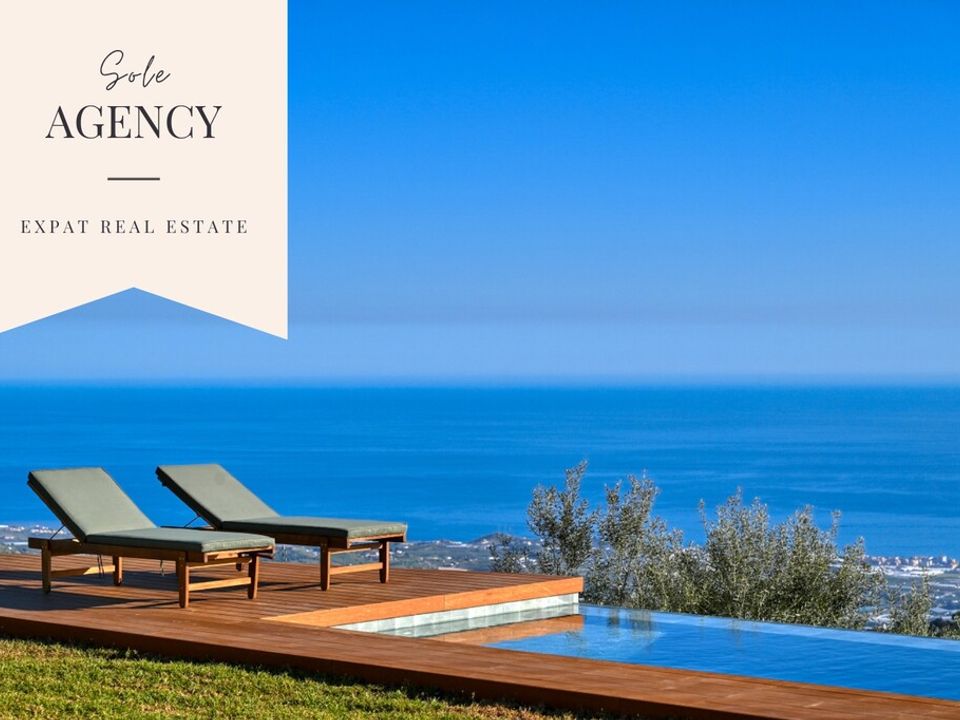 Landejendom i Algarrobo, Malaga - foto 1