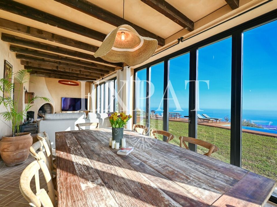 Landejendom i Algarrobo, Malaga - foto 4