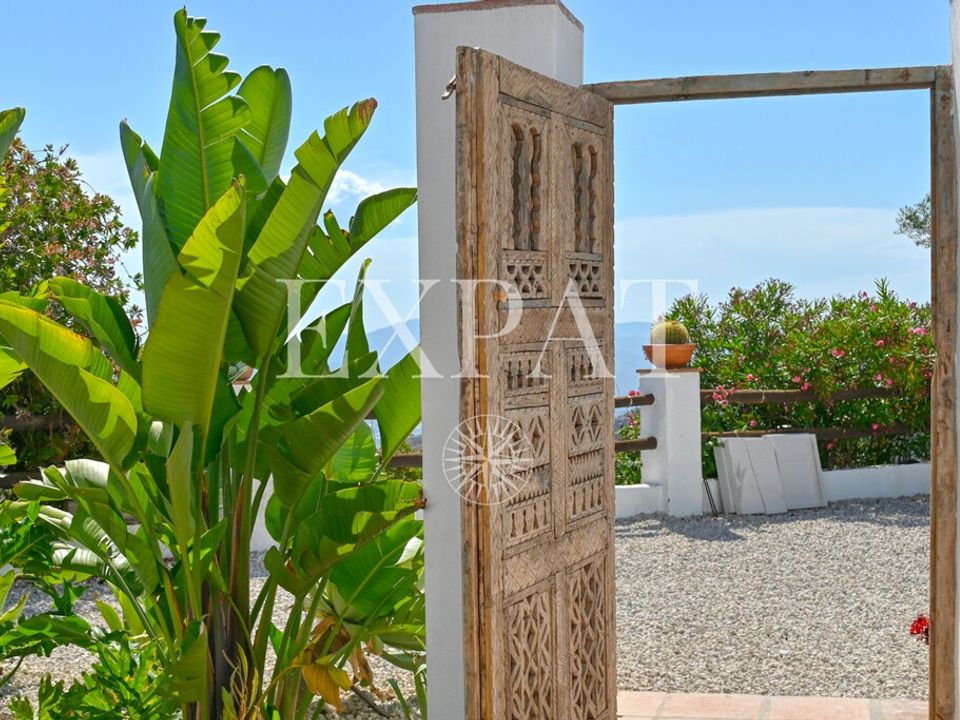 Landejendom i Algarrobo, Malaga - foto 4