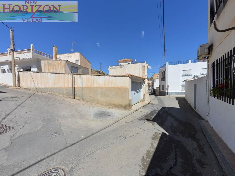 Byhus i Zurgena, Almeria - foto 2