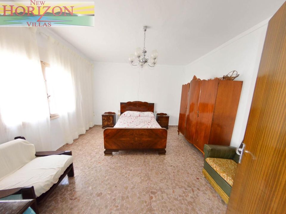 Byhus i Zurgena, Almeria - foto 4
