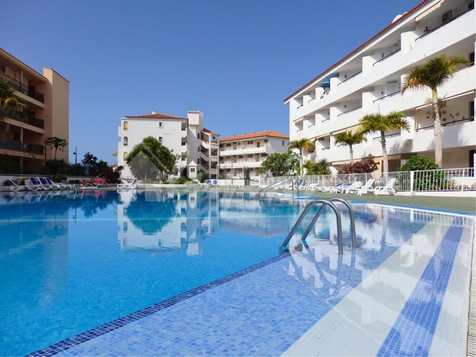 Lejlighed i Playa De Los Cristianos, Tenerife - foto 1