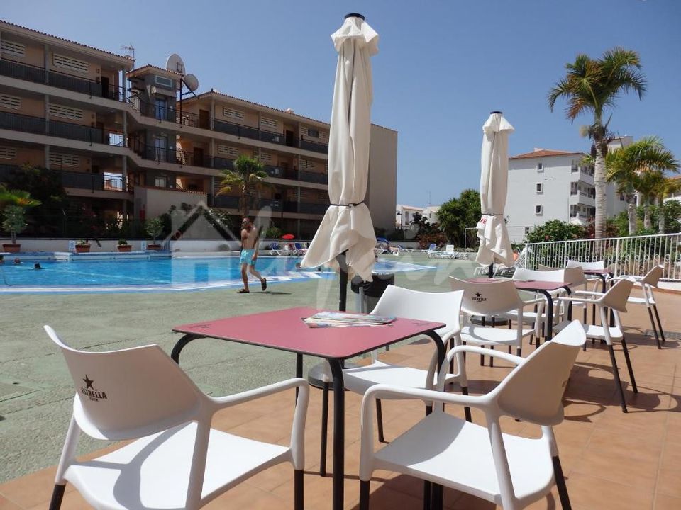 Lejlighed i Playa De Los Cristianos, Tenerife - foto 3