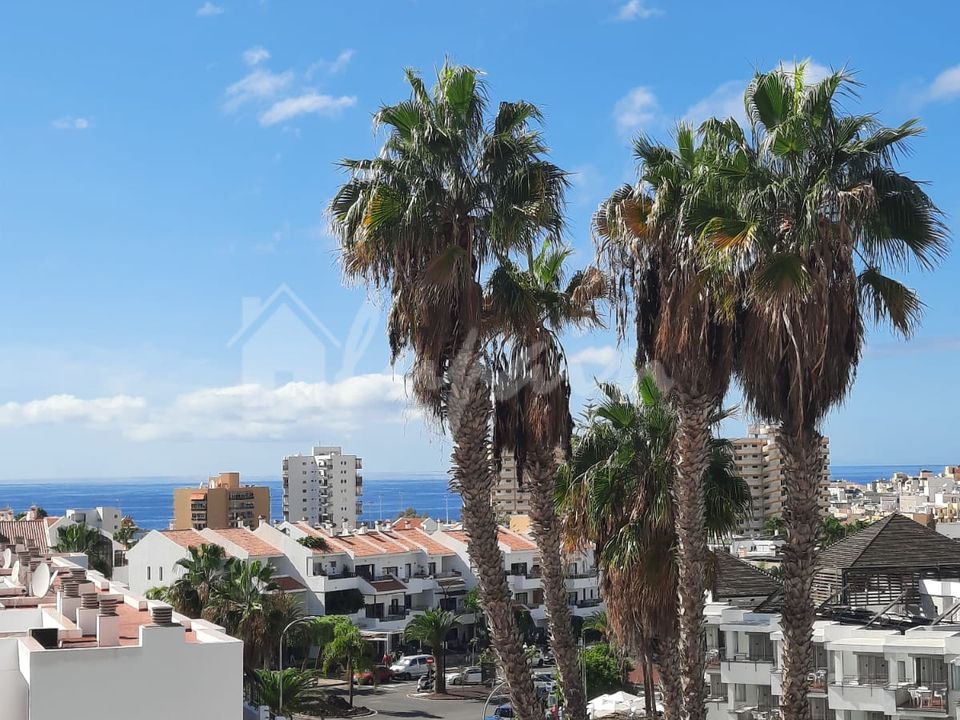 Lejlighed i Playa De Los Cristianos, Tenerife - foto 4